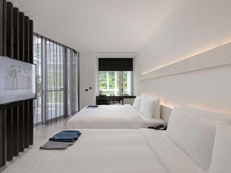 Orient Luxury Hotel-Jiaoxi Exterior foto