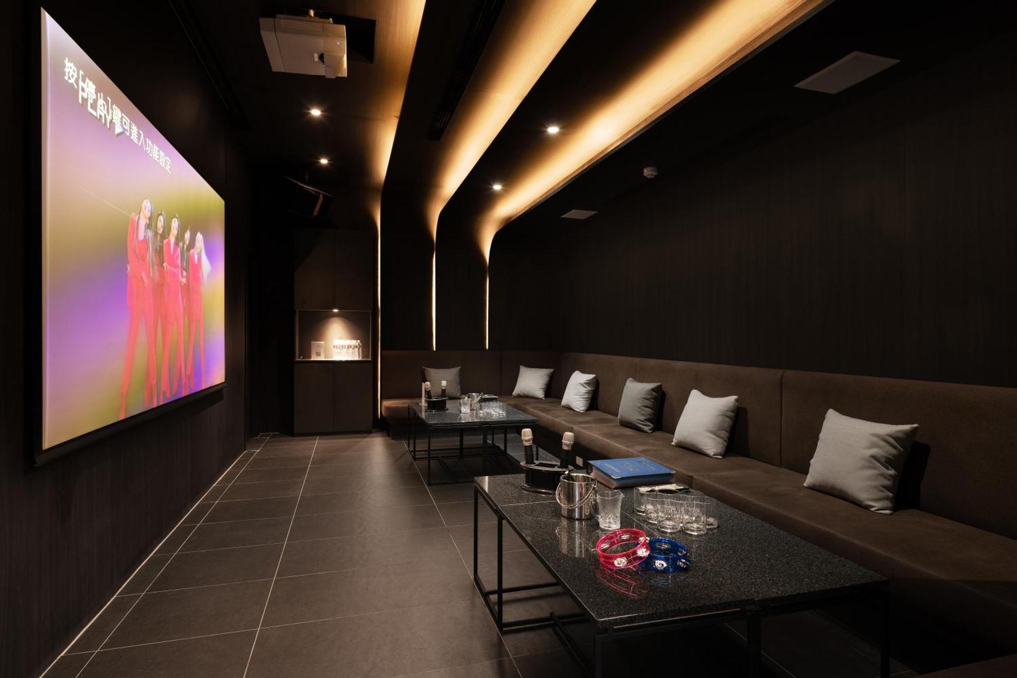 Orient Luxury Hotel-Jiaoxi Exterior foto